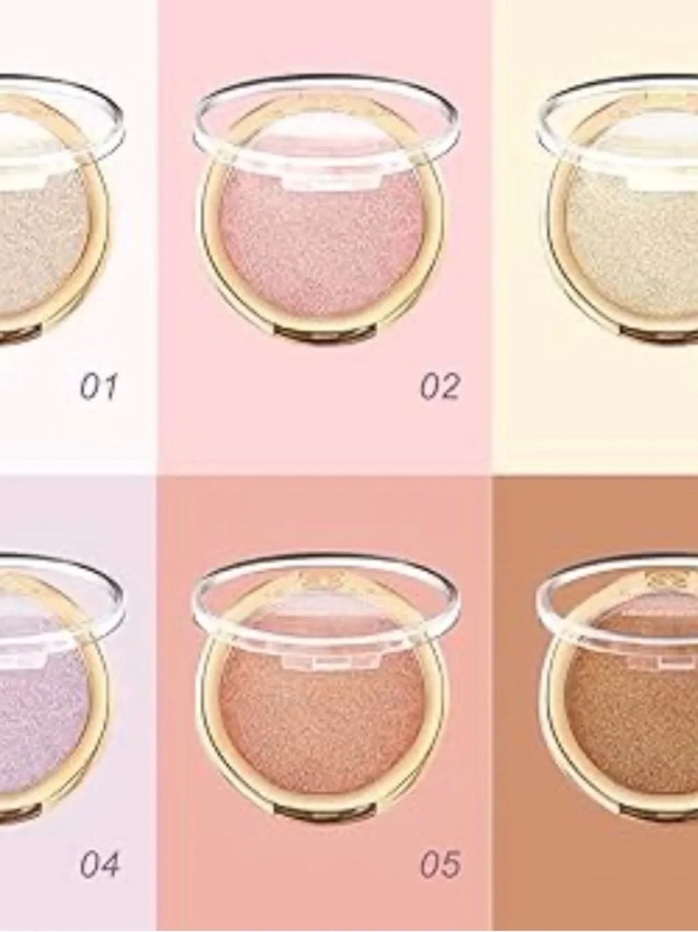 Cream Blush — Coral Pink Glow